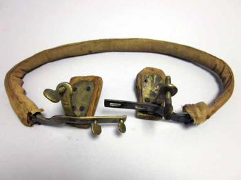 Trusses (2), from Aden